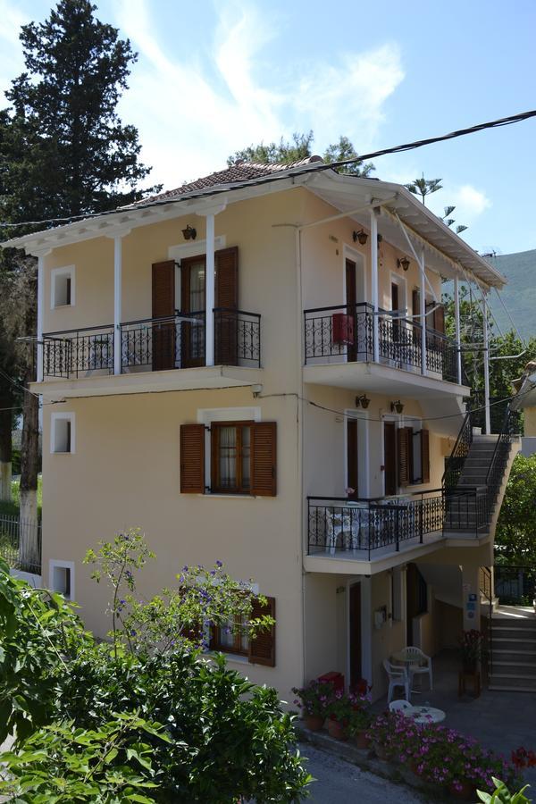 Geroulis Stefanos Studios Vasiliki Zewnętrze zdjęcie