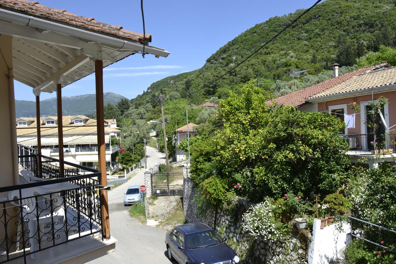 Geroulis Stefanos Studios Vasiliki Zewnętrze zdjęcie